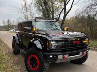 2024 Ford Bronco Raptor VI, чёрный, 12400000 рублей, вид 1