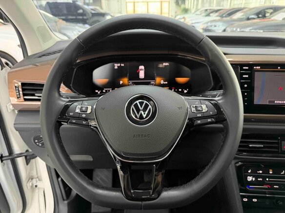 2023 Volkswagen Tharu I, белый, 1619980 рублей - вид 13