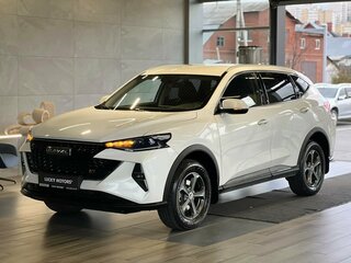 2024 Haval F7 I Рестайлинг, белый, 2195000 рублей, вид 1
