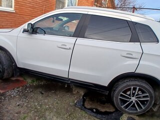 2020 FAW Besturn X40 I, белый, 1700000 рублей, вид 4