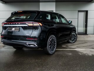 2026 Jaecoo J8, чёрный, 4645000 рублей, вид 5