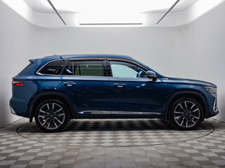 2023 Geely Monjaro I, зелёный, 2865000 рублей, вид 4