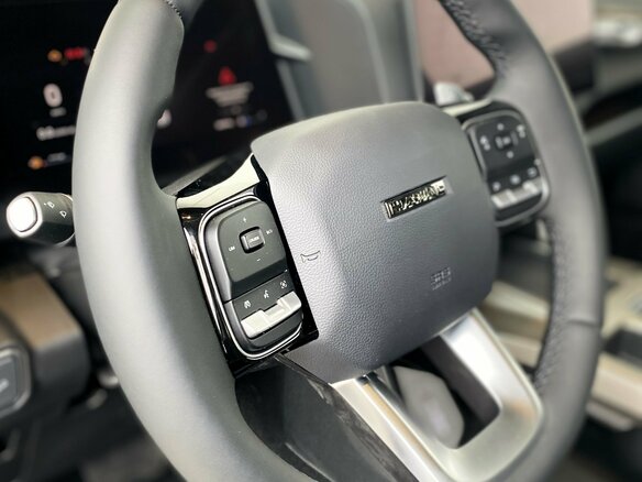 2026 Haval Dargo I Рестайлинг, серый, 3899000 рублей - вид 21