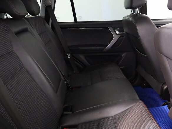 2017 Chery Tiggo 3 I, синий, 519000 рублей - вид 11