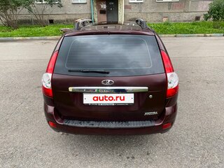 2010 Lada (ВАЗ) Priora I, пурпурный, 335000 рублей, вид 3