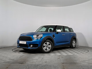 Mini Countryman Cooper II