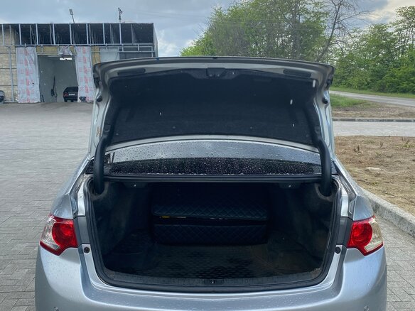2008 Honda Accord VIII, серебристый, 875000 рублей - вид 19
