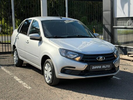 Lada (ВАЗ) Granta I Рестайлинг