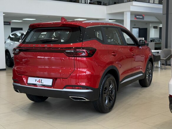 2026 Tenet T4L, красный, 2479000 рублей - вид 6
