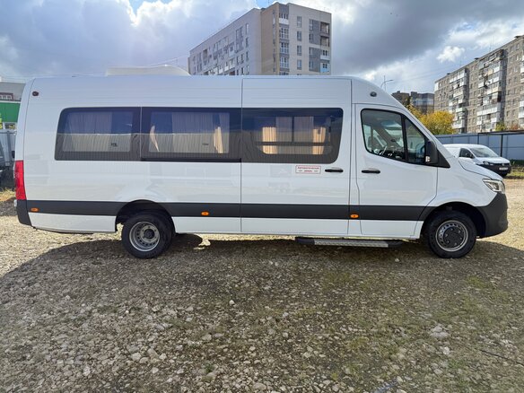 2024 Mercedes-Benz Sprinter, белый, 13900000 рублей - вид 1