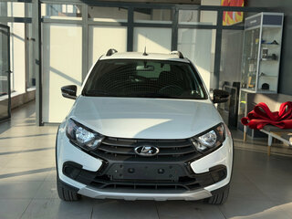 2023 Lada (ВАЗ) Granta I Рестайлинг, белый, 683000 рублей, вид 1