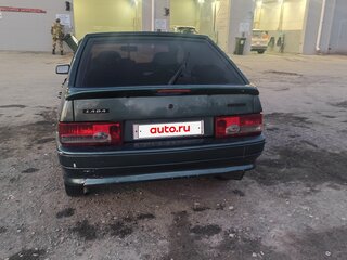 2010 Lada (ВАЗ) 2114, серый, 140000 рублей, вид 5