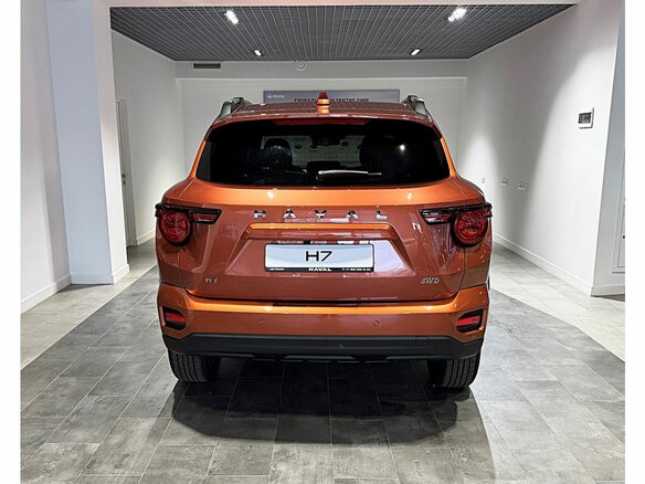 2026 Haval H7 I, оранжевый, 4199000 рублей - вид 4