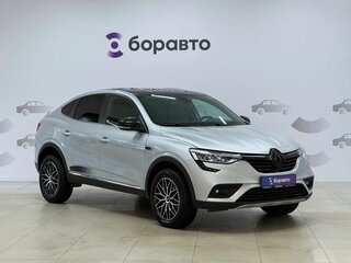 2021 Renault Arkana I, серый, 1690000 рублей, вид 3