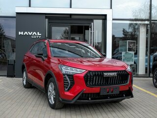 2026 Haval Jolion I Рестайлинг 2, красный, 2449000 рублей, вид 5