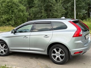 2014 Volvo XC60 I Рестайлинг, серый, 1450000 рублей, вид 4