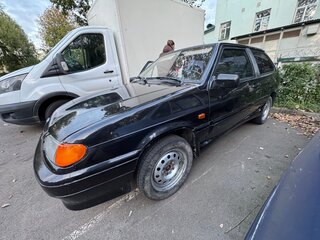 2008 Lada (ВАЗ) 2113, серый, 190000 рублей, вид 5