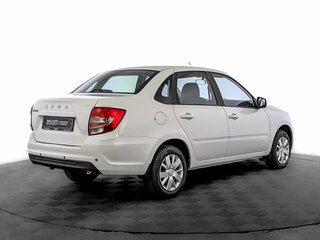2023 Lada (ВАЗ) Granta I Рестайлинг, белый, 615000 рублей, вид 5