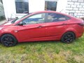 2012 Hyundai Solaris I, красный, 910000 рублей - вид 11
