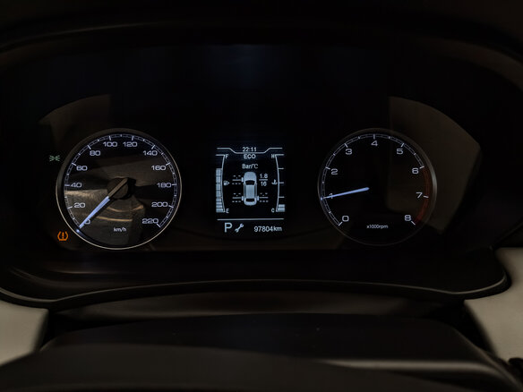 2023 Kaiyi E5, белый, 745000 рублей - вид 15