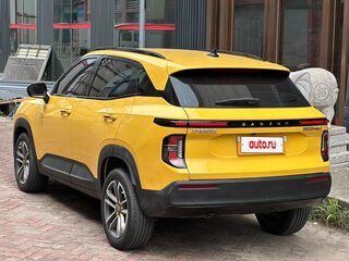 2021 Baojun RS-3, жёлтый, 1399666 рублей, вид 4