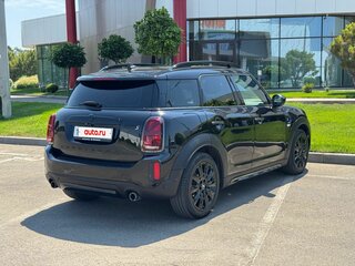 2021 Mini Countryman Cooper S II Рестайлинг, чёрный, 3195000 рублей, вид 5