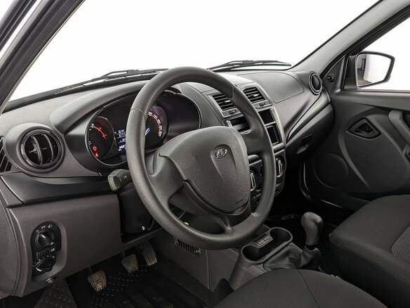 2025 Lada (ВАЗ) Granta I Рестайлинг, белый - вид 13