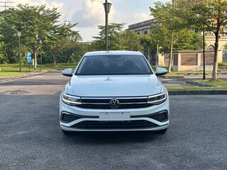 2024 Volkswagen Bora IV (China Market) Рестайлинг, белый, 1400000 рублей, вид 1