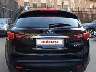 2012 Infiniti FX37 II (S51), чёрный, 1549000 рублей, вид 3