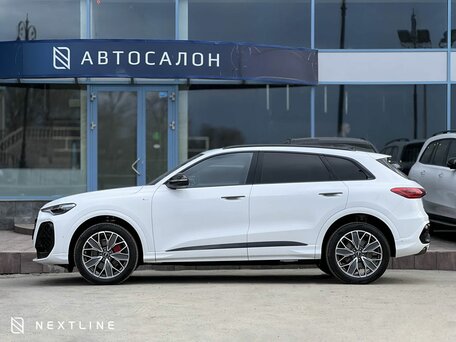2026 Audi Q5 40 TFSI III (GU), белый, 6290000 рублей, вид 2