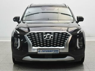 2020 Hyundai Palisade I, синий, 4095000 рублей, вид 2