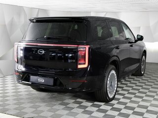 2026 GAC S9, чёрный, 6899000 рублей, вид 5