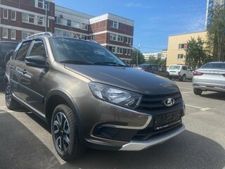 2026 Lada (ВАЗ) Granta Cross I Рестайлинг, коричневый, 1241000 рублей, вид 1