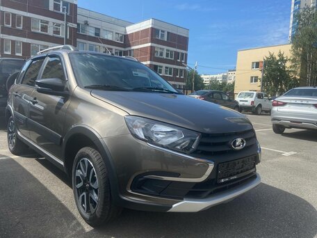 Lada (ВАЗ) Granta I Рестайлинг