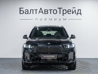 2026 BMW X5 30d IV (G05/G18) Рестайлинг, чёрный, 15990000 рублей, вид 4