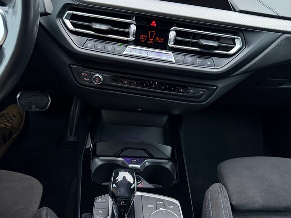 2020 BMW 2 серии Gran Coupe 218i F44, белый, 2990000 рублей - вид 8