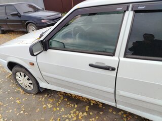 2012 Lada (ВАЗ) 2115, белый, 165000 рублей, вид 4