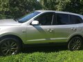 2008 Hyundai Santa Fe II, серебристый, 950000 рублей - вид 3