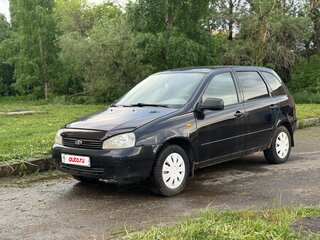 2011 Lada (ВАЗ) Kalina I, синий, 135000 рублей, вид 1