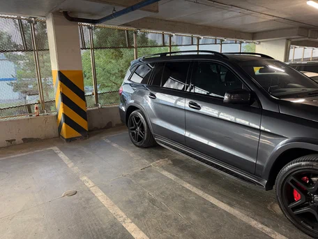 2015 Mercedes-Benz GL-Класс 400 II (X166), серый, 2750000 рублей, вид 3