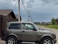 2017 Lada (ВАЗ) 2121 (4x4) Urban I Рестайлинг, золотистый, 600000 рублей - вид 3