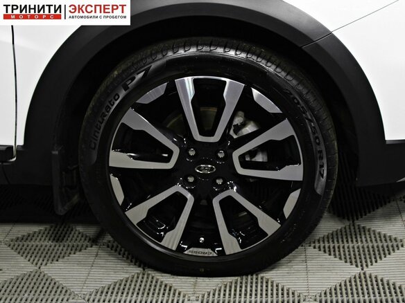 2024 Lada (ВАЗ) Vesta SW Cross I Рестайлинг (NG), белый, 1535000 рублей - вид 15