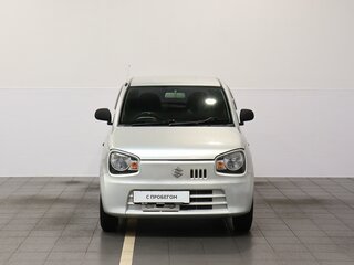 2016 Suzuki Alto VIII (HA36), серебристый, 479000 рублей, вид 3