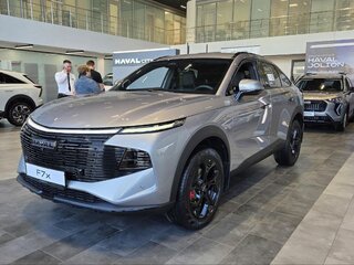 2026 Haval F7x II, серый, 3959010 рублей, вид 4