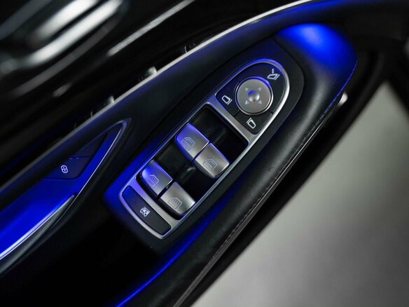 2018 Mercedes-Benz Maybach S-Класс 450 I (X222) Рестайлинг, чёрный, 4600000 рублей - вид 9