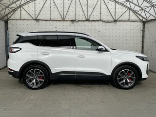 2024 Chery Tiggo 7 Pro Max I Рестайлинг, белый, 2200000 рублей, вид 3