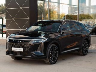 2023 Exeed RX (Yaoguang), чёрный, 3170000 рублей, вид 1
