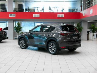 2020 Mazda CX-5 II, серый, 2450000 рублей, вид 3