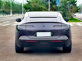 2026 Avatr 12, синий, 8100008 рублей, вид 5