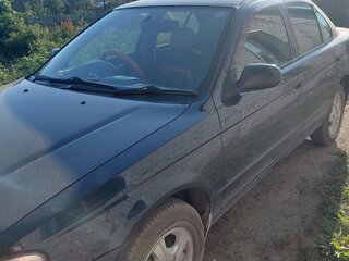 2003 Nissan Sunny B15, синий, 500000 рублей, вид 4